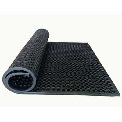 Thảm cao su thoát nước lắp ghép WG-702