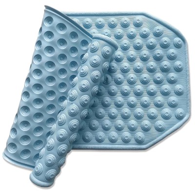 Thảm chùi chân chống trơn trượt nhà tắm nhà vệ sinh thảm massage WG-815