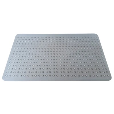 Thảm lót nhà tắm chống trượt chất liệu cao su họa tiết ốc biển WG-806