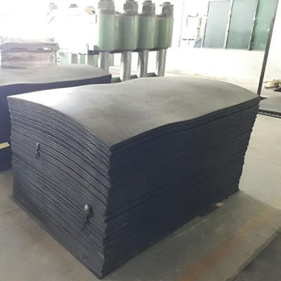 Thảm lót sàn tập Gym chất liệu cao su FR-706