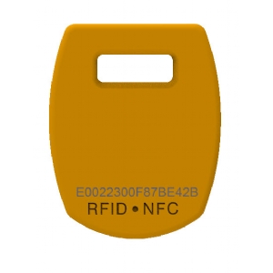 Thẻ chip RFID quản lý PPE YOKE SupraDC 234