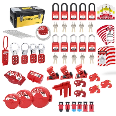 Bộ khóa an toàn LOTO van & điện PROLOCKEY LG03-B1