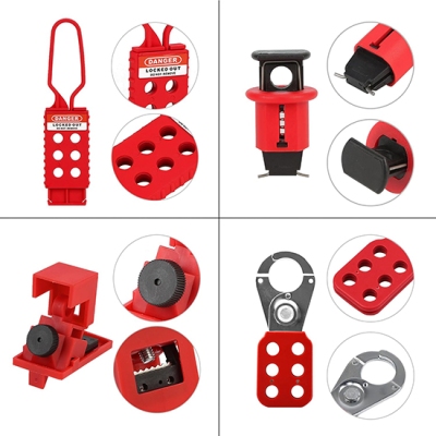 Bộ Khóa An Toàn LOTO Bảo Trì Van Và Điện PROLOCKEY LK-148757012