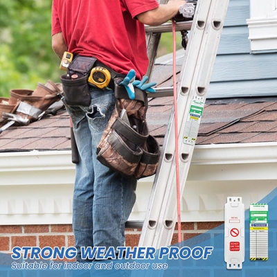 Giá Đỡ Và Thẻ LOTO An Toàn Giàn Giáo PROLOCKEY SLT02