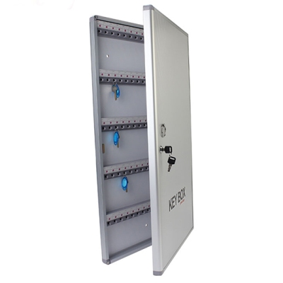 Hộp tủ quản lý 150 chìa khóa treo tường nhôm cao cấp PROLOCKEY KB150