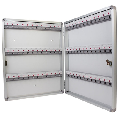 Hộp tủ quản lý 72 chìa khóa treo tường nhôm cao cấp PROLOCKEY KB72