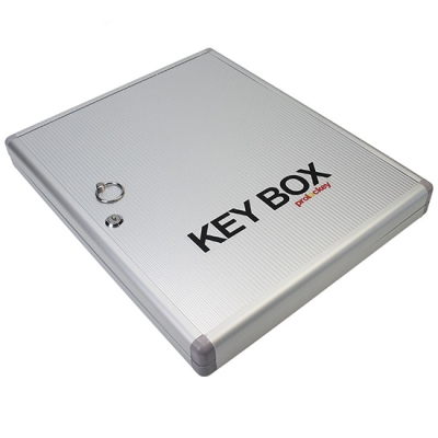 Hộp tủ quản lý 72 chìa khóa treo tường nhôm cao cấp PROLOCKEY KB72