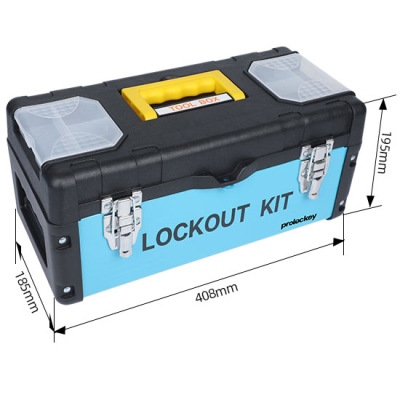 Hộp Quản Lý Khóa LOTO Di Động PROLOCKEY PLK11