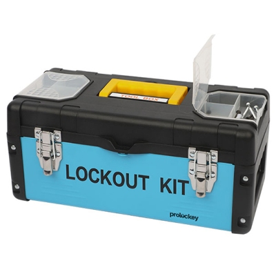 Hộp Quản Lý Khóa LOTO Di Động PROLOCKEY PLK11