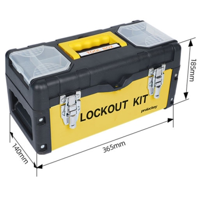 Hộp Quản Lý Khóa LOTO Di Động PROLOCKEY PLK11L