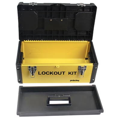 Hộp Quản Lý Khóa LOTO Di Động PROLOCKEY PLK11L