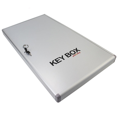 Hộp tủ quản lý 150 chìa khóa treo tường nhôm cao cấp PROLOCKEY KB150