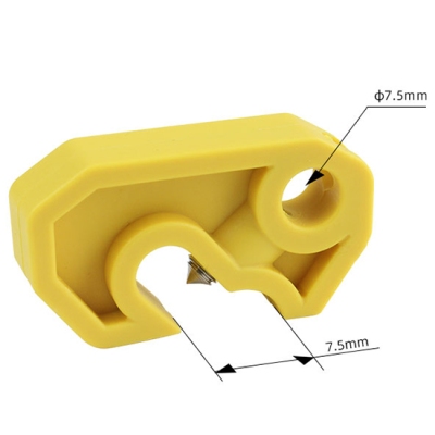 Khóa cầu dao điện MCCB – Kẹp tối đa 7.5mm PROLOCKEY CBL01S