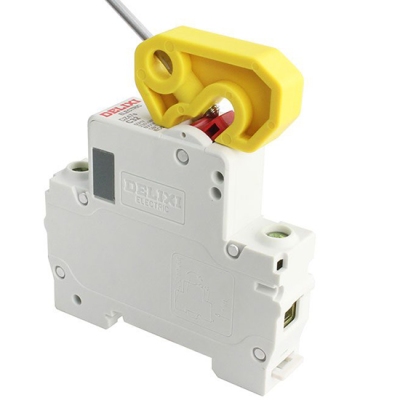 Khóa cầu dao điện MCCB – Kẹp tối đa 7.5mm PROLOCKEY CBL01S