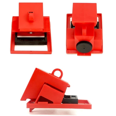 Khóa cầu dao vỏ đúc có dòng điện từ 250A đến 400A dạng clamp-on PROLOCKEY CBL12