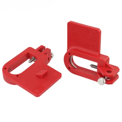 Khóa cầu dao vỏ đúc MCCB có hành trình đóng dài PROLOCKEY CBL201-H