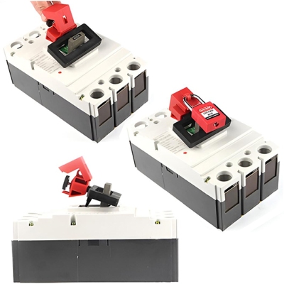 Khóa cầu dao vỏ đúc có dòng điện từ 400A trở lên dạng clamp-on PROLOCKEY CBL13