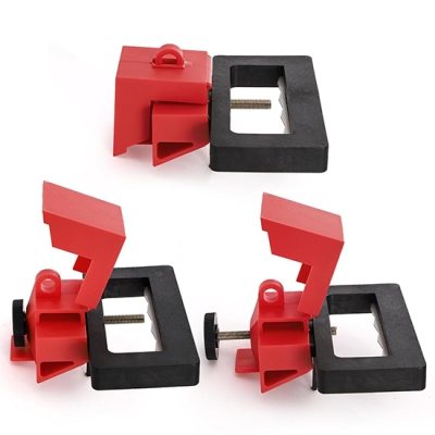 Khóa cầu dao vỏ đúc có dòng điện từ 400A trở lên dạng clamp-on PROLOCKEY CBL13