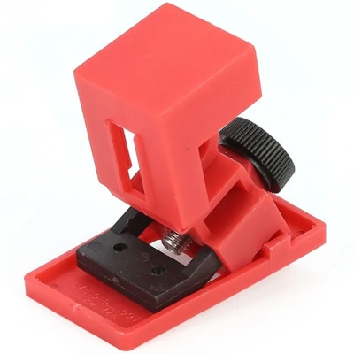 Khóa cầu dao MCCB 120V–230V dạng clamp-on PROLOCKEY CBL11