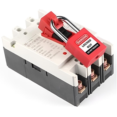 Khóa cầu dao MCCB 120V–230V dạng clamp-on PROLOCKEY CBL11