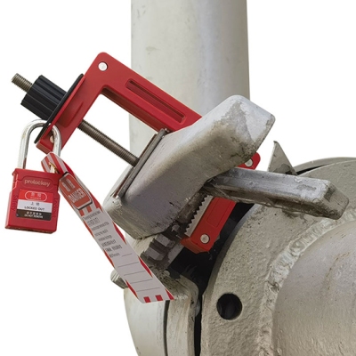 Khóa cách ly van bướm có thể điều chỉnh lên đến 120mm PROLOCKEY BVL41-1