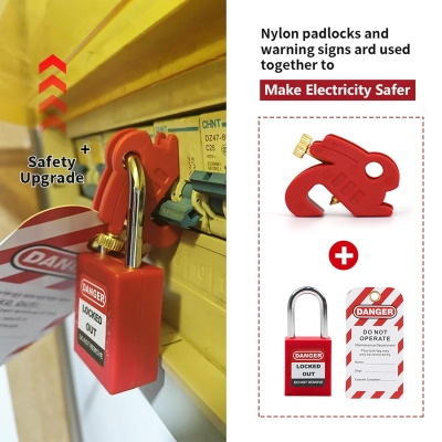 Khóa cách ly cầu dao điện Schneider EZD dưới 100A​​​​​​​ PROLOCKEY CBL16