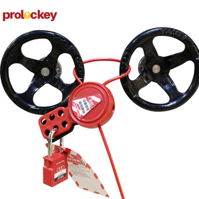 Khóa Cáp LOTO Đa Năng Có Thể Điều Chỉnh PROLOCKEY CB21