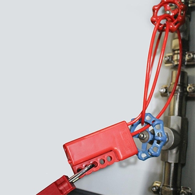 Khóa cáp điều chỉnh PROLOCKEY CB07-3.2 cáp thép không gỉ 3.2mm/2.4m