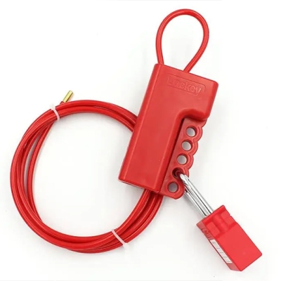 Khóa cáp điều chỉnh PROLOCKEY CB07-5 cáp thép không gỉ 5mm/2.4m