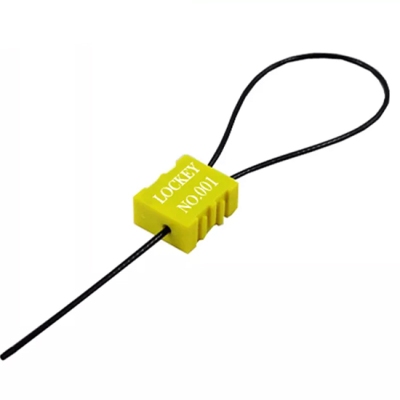 Seal niêm phong cho chương trình LOTO PROLOCKEY CS02-1.8P-1000| Chống Giả Mạo & An Toàn Điện