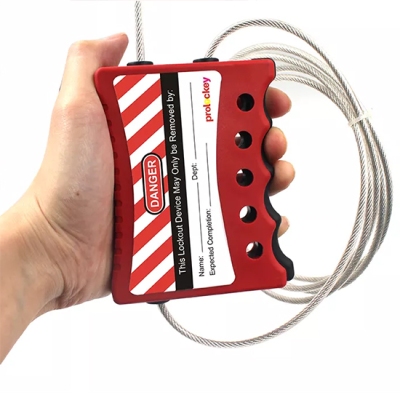 Khóa cáp tay nắm bật lên PROLOCKEY CB11