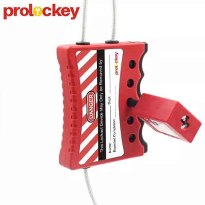 Khóa cáp tay nắm bật lên PROLOCKEY CB11