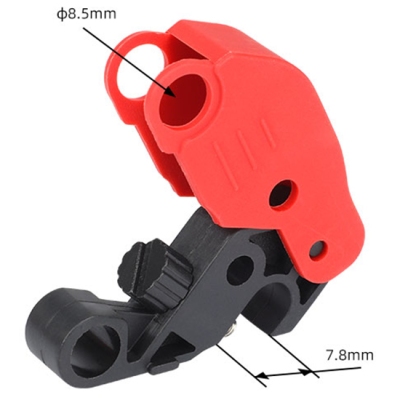 Khóa cầu dao CB đa cực dạng Grip Tight 11mm PROLOCKEY CBL41