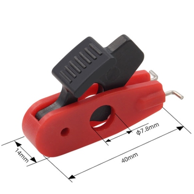 Khóa ngắt mạch thu nhỏ chốt hướng ra 11mm PROLOCKEY POT