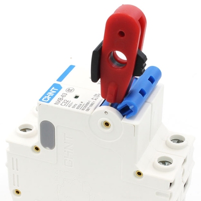 Khóa ngắt mạch thu nhỏ chốt hướng ra 11mm PROLOCKEY POT