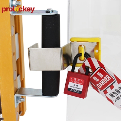 Khóa Cầu Dao Gạt và Tay Nắm Tủ Điện PROLOCKEY ECL08