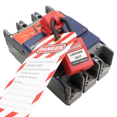 Khóa cầu dao Schneider EZD 160A-250A dạng clamp-on PROLOCKEY CBL11-3