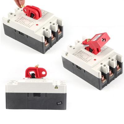 Khóa cầu dao điện có kẹp vít MCCB – Kẹp tối đa 10.5mm PROLOCKEY CBL02-2