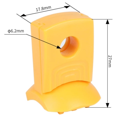 Khóa cầu dao Schneider IC65-IC65N lắp nhanh dạng bấm PROLOCKEY CBL91