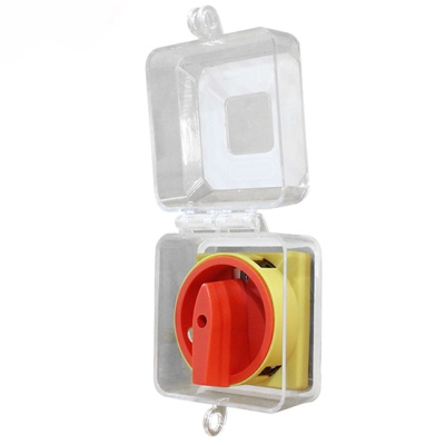 Khóa Công Tắc Tường Và Công Tắc Điện Công Nghiệp PROLOCKEY WSL31