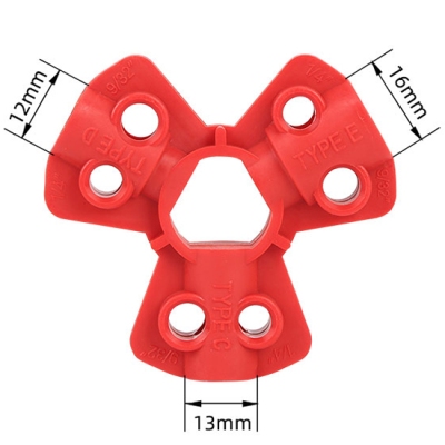 Khóa đầu nối nhanh khí nén 12mm/13mm/16mm PROLOCKEY ASL01