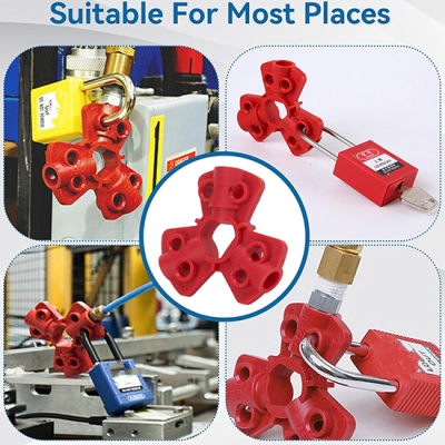 Khóa đầu nối nhanh khí nén 12mm/13mm/16mm PROLOCKEY ASL01