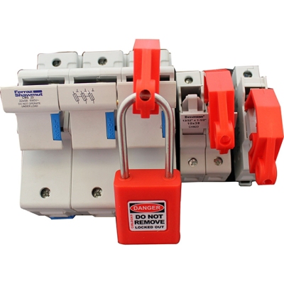 Khóa an toàn cầu chì đa năng 20A-400A PROLOCKEY CBL04-1