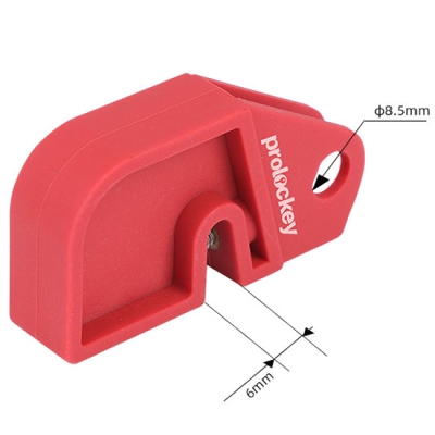 Khóa an toàn cầu chì đa năng 20A-400A PROLOCKEY CBL04-1