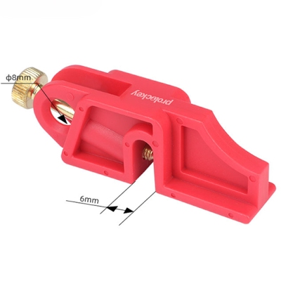 Khóa an toàn cầu chì đa năng 20A~400A PROLOCKEY CBL03-2