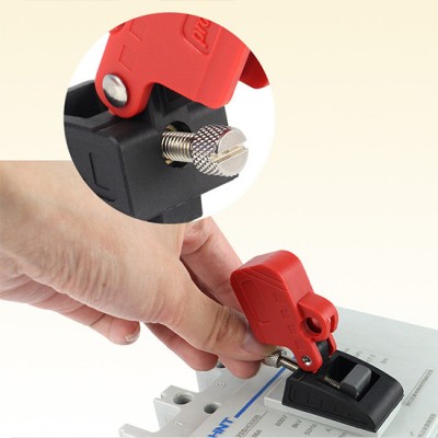 Khóa cầu dao CB đa cực dạng Grip Tight 19mm PROLOCKEY CBL42