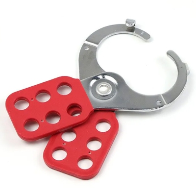 Khóa kẹp nhóm hàm thép 6 người PROLOCKEY SH02-H có móc (Hàm 38mm)