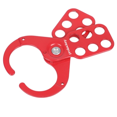 Khóa Kẹp An Toàn Hàm Thép 38mm PROLOCKEY ESH02 – Dùng Tối đa 6 người