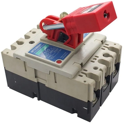 Khóa cầu dao điện có chốt gài MCCB – Kẹp tối đa 10.5mm PROLOCKEY CBL02-3