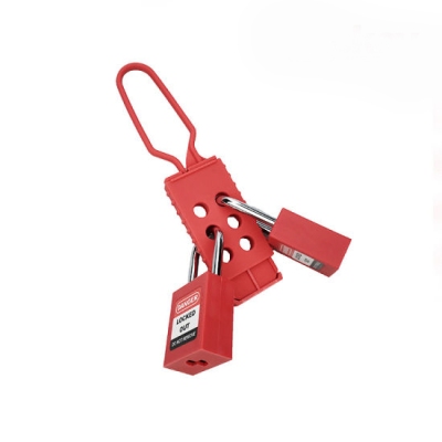 Khóa nhóm 6 người kẹp bằng Nylon cách điện PROLOCKEY NH01